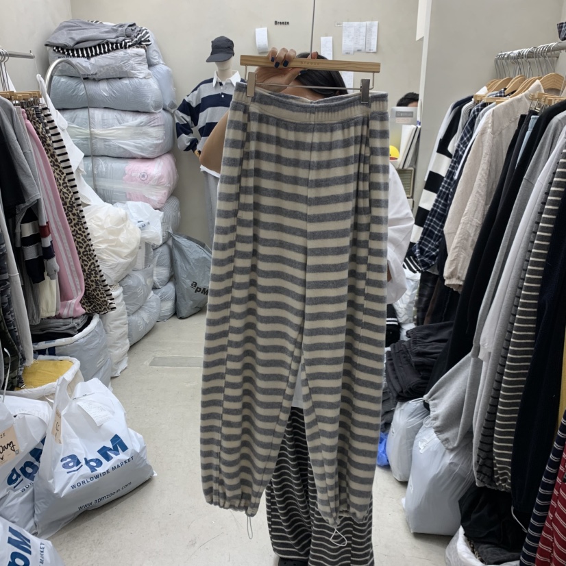 BREEZE東大門㊣代購女士新款人氣推薦時尚真品職業休閑休閑褲BREEZE休閑褲圖色2