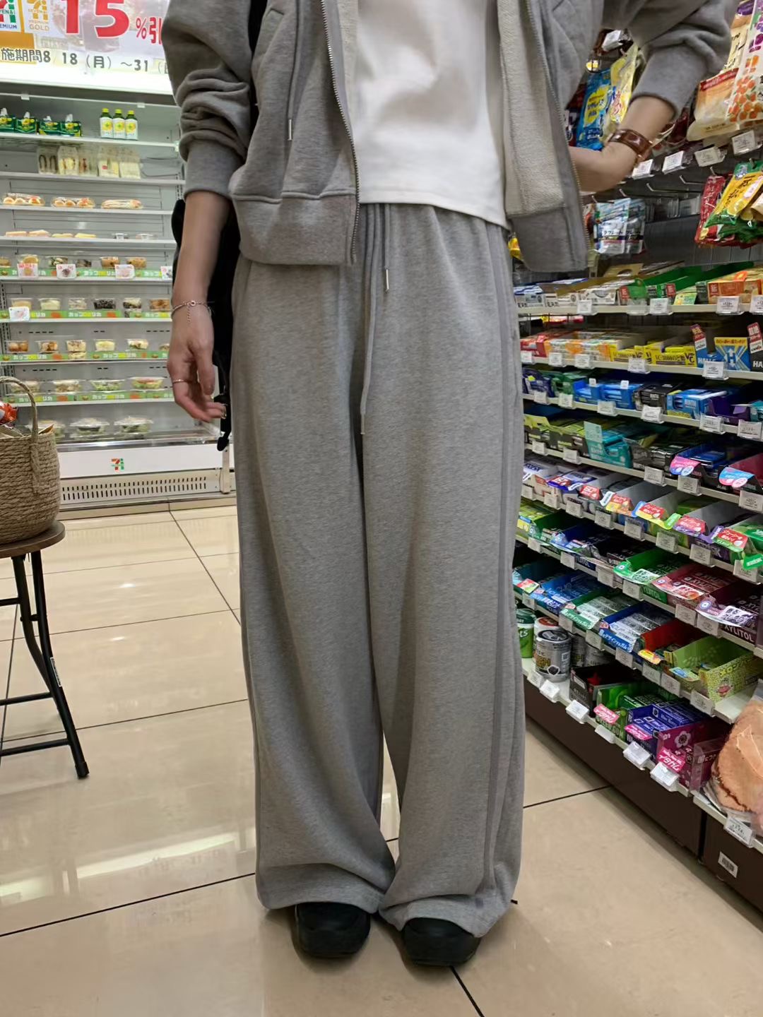 PYT-ot東大門㊣代購女裝新款25秋冬休閑時尚職業熱賣休閑褲pretty young thing休閑褲圖色2