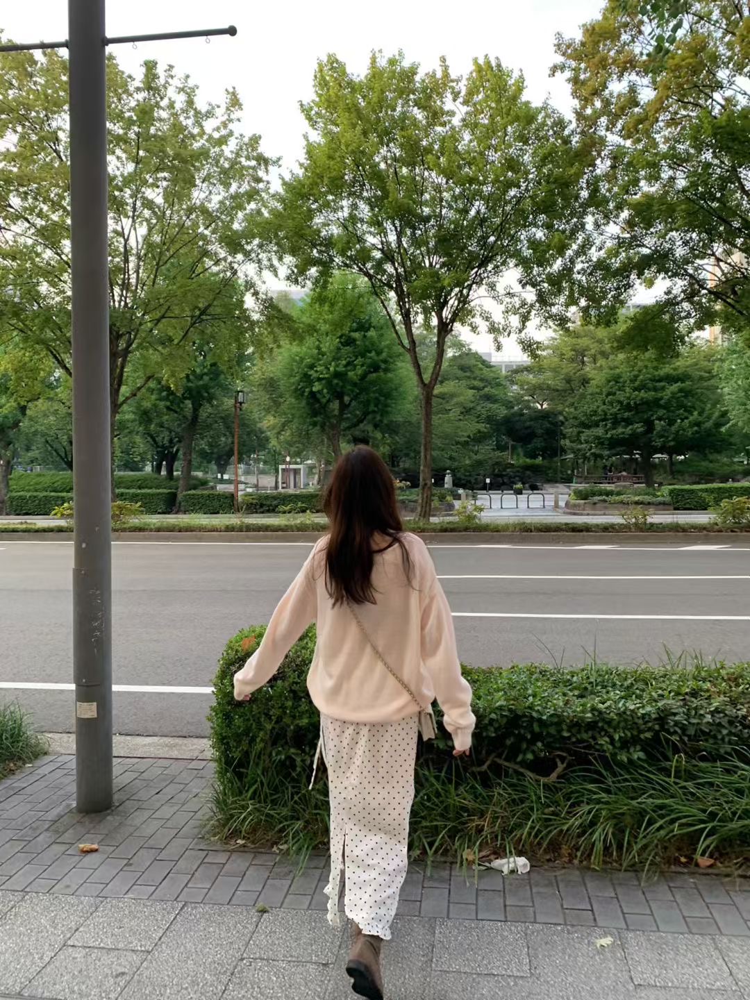 PYT-ot東大門㊣代購女士新品真品職業休閑人氣25秋冬時尚長裙pretty young thing長裙