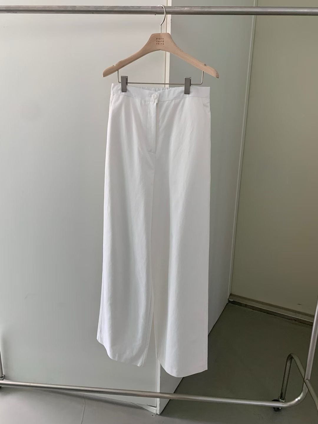 PYT-ot東大門㊣直郵女士新款職業熱賣25秋冬真品時尚休閑褲pretty young thing休閑褲