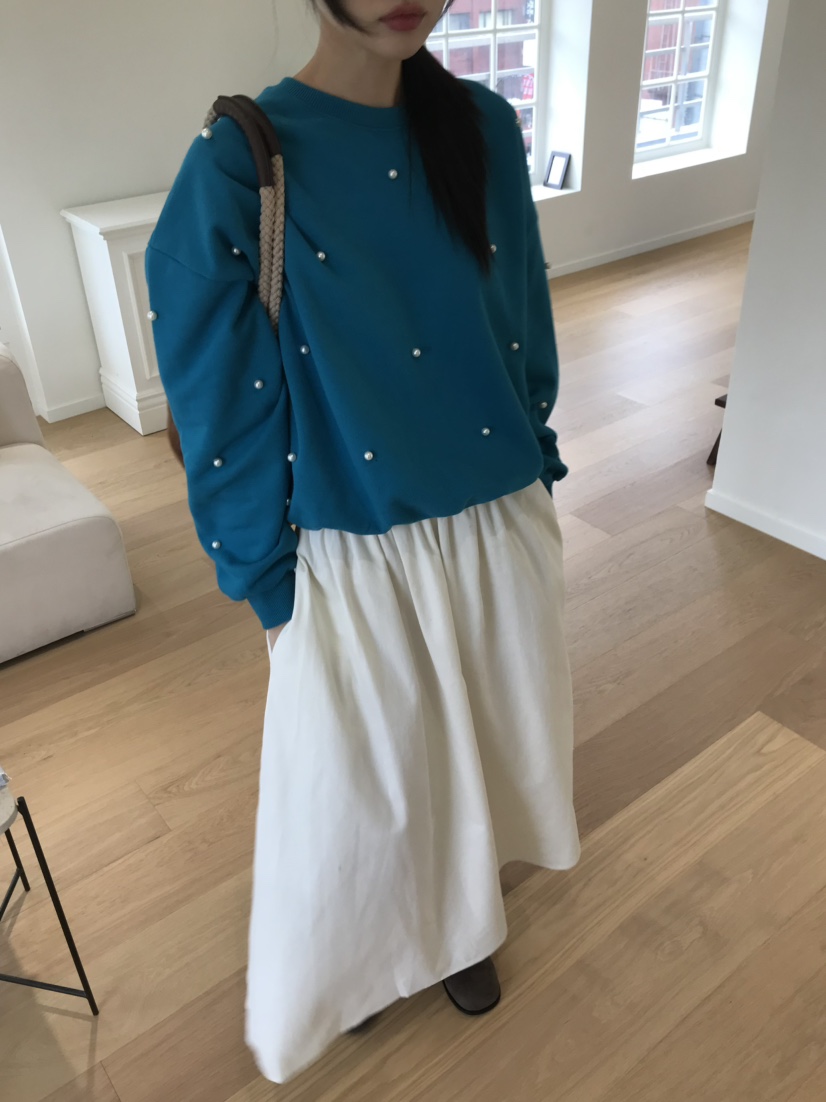 ME MO韓國代購㊣女裝新款25秋冬休閑職業時尚人氣推薦衛衣ME MO衛衣