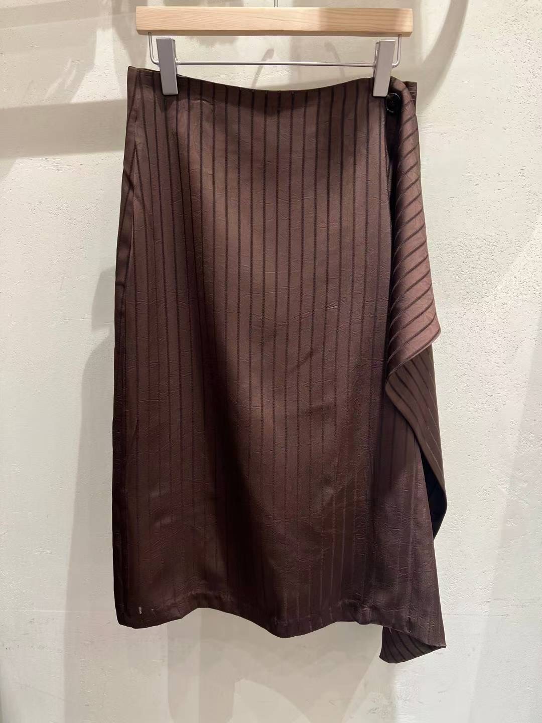 BONGBLY-봉블리韓國代購㊣女士新品真品25秋冬熱賣人氣長裙BONGBLY長裙圖色2