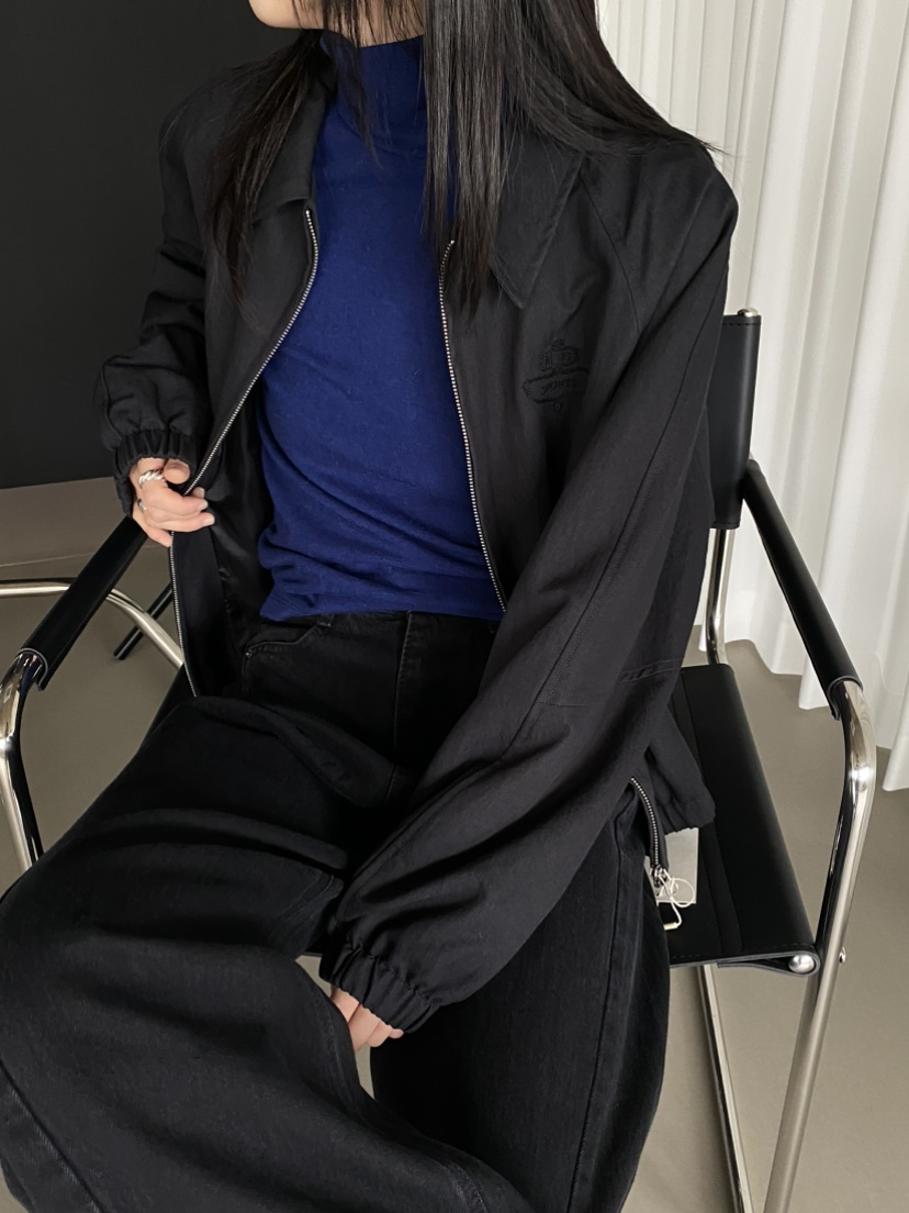 MOVENNE東大門㊣代購女士新款時尚職業25秋冬人氣真品長袖T恤MOVENNE長袖T恤