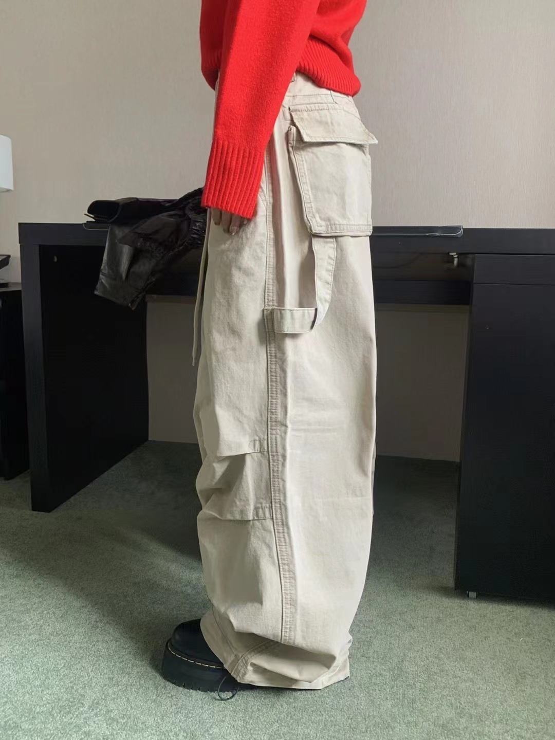 FORMAL東大門㊣實拍女裝新品職業推薦25秋冬熱賣真品休閑褲FORMAL休閑褲