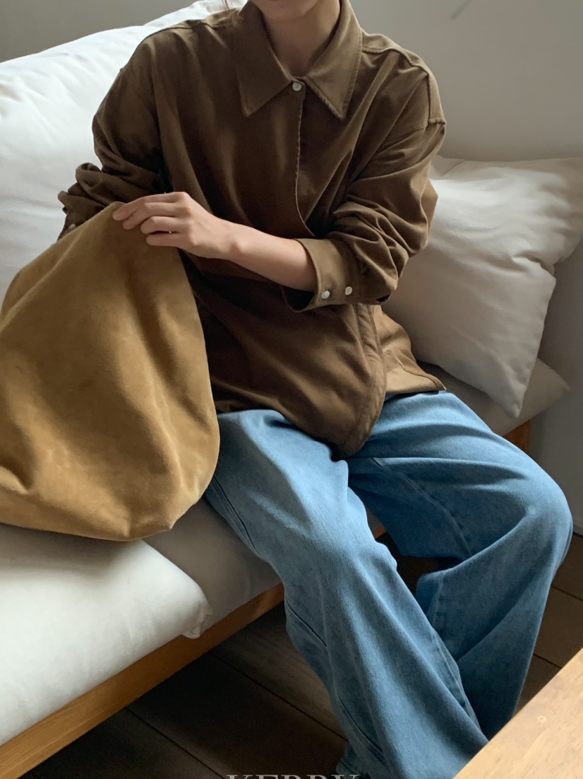 KERRY東大門㊣代購女裝新款真品推薦職業時尚25秋冬襯衫蕾絲衫KERRY襯衫/蕾絲衫
