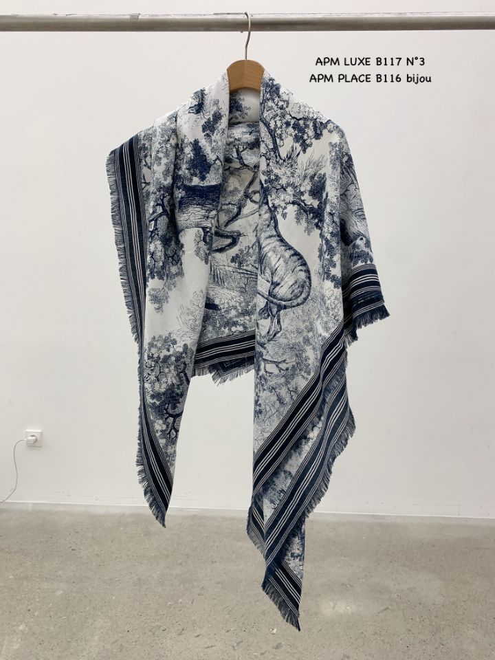 N3韓國代購㊣女士新品25秋冬熱賣推薦職業時尚休閑圍巾披肩N3圍巾/披肩