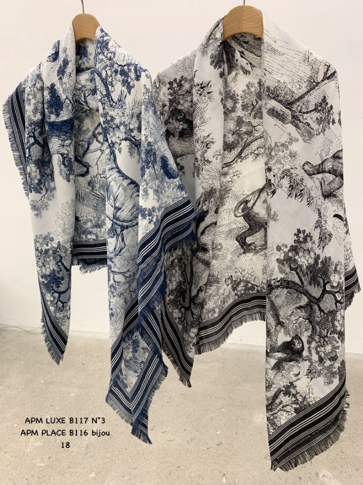 N3韓國代購㊣女士新品25秋冬熱賣推薦職業時尚休閑圍巾披肩N3圍巾/披肩