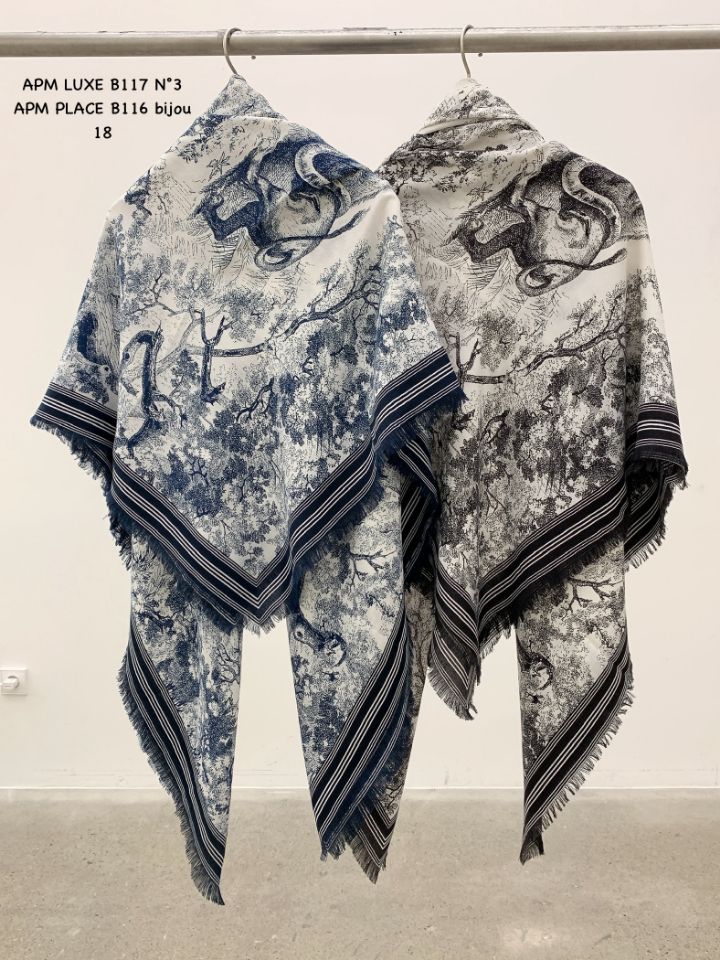 N3韓國代購㊣女士新品25秋冬熱賣推薦職業時尚休閑圍巾披肩N3圍巾/披肩