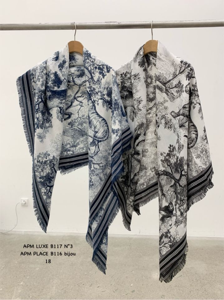 N3韓國代購㊣女士新品25秋冬熱賣推薦職業時尚休閑圍巾披肩N3圍巾/披肩