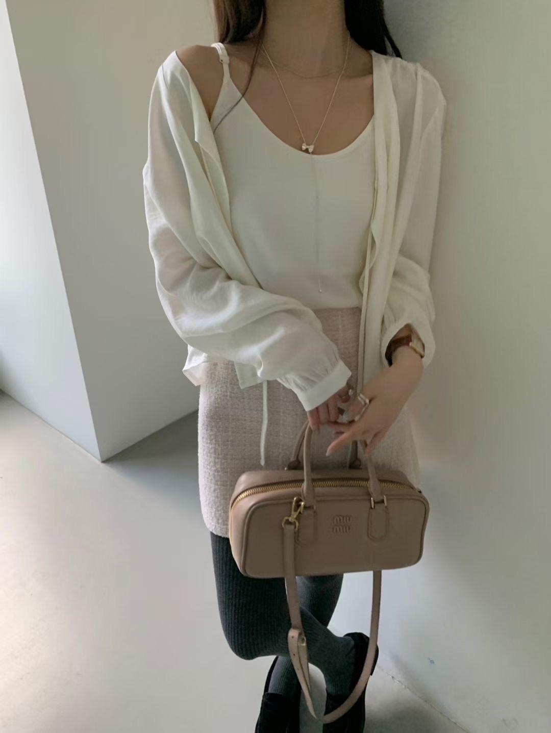 FREELOVE東大門㊣代購女士新款職業人氣休閑熱賣推薦真品套裝FREELOVE套裝圖色1