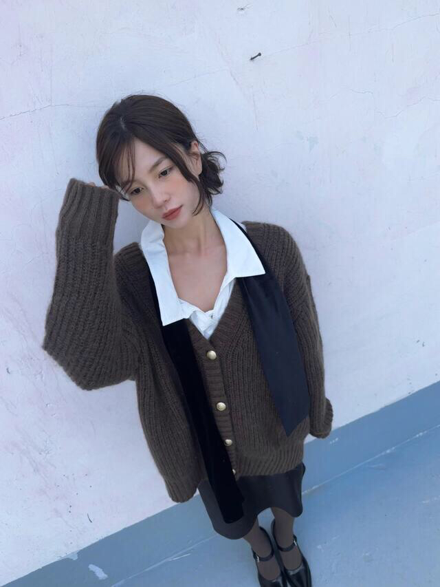LETAILOR東大門㊣實拍女士新款真品25秋冬圍巾披肩天鵝絨圍巾LETAILOR圍巾/披肩