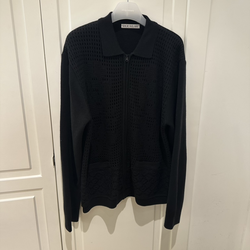 WE ARE/WELOVER韓國直郵㊣女裝新品25秋冬職業真品針織衫SHOP_WE ARE針織衫圖色2