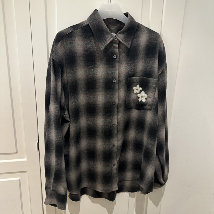 WE ARE/WELOVER東大門㊣實拍女士新品人氣職業襯衫蕾絲衫SHOP_WE ARE襯衫/蕾絲衫圖色2粉色