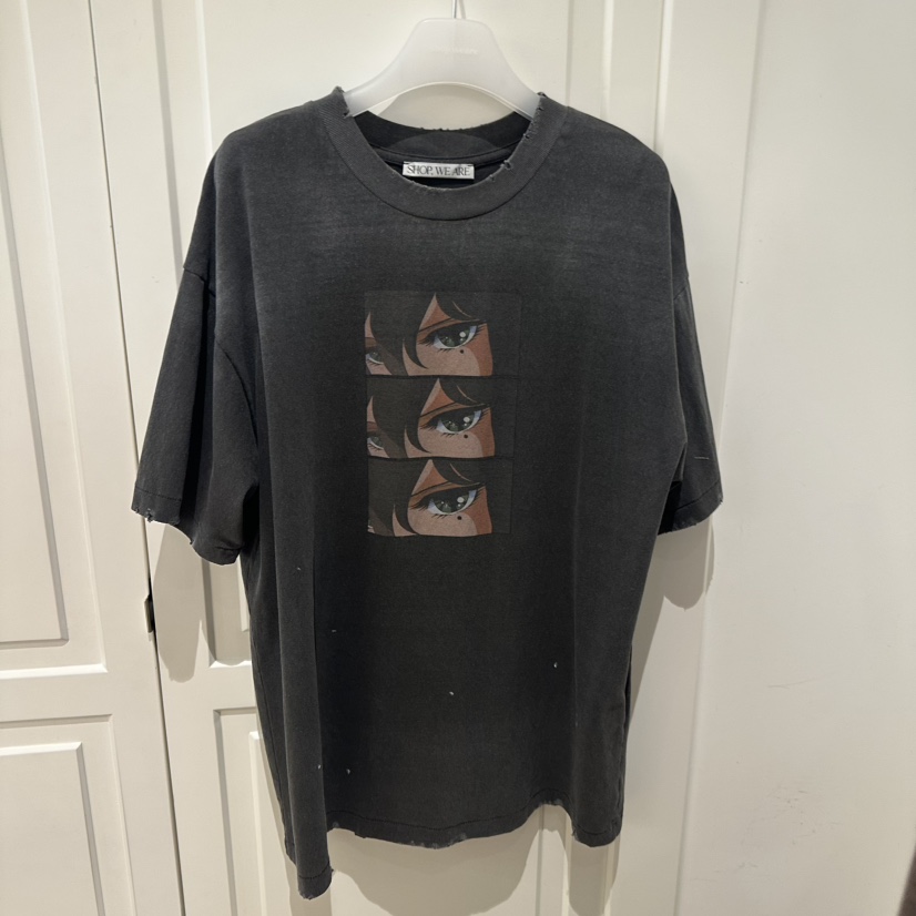 WE ARE/WELOVER東大門㊣代購女裝新款真品人氣職業時尚T恤SHOP_WE ARET恤圖色1