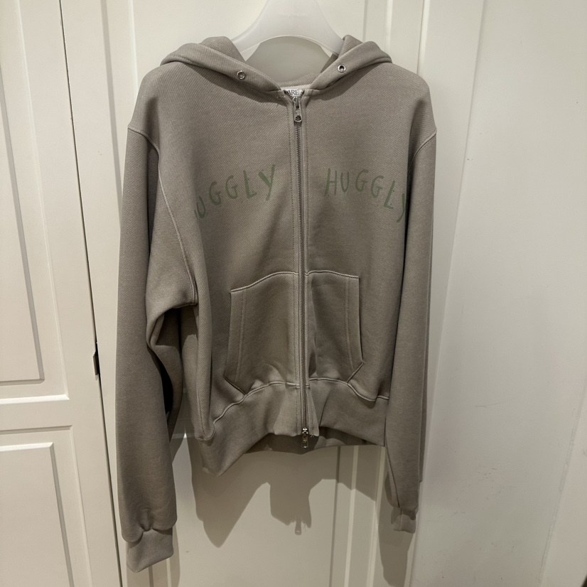 WE ARE/WELOVER東大門㊣直郵女裝新品職業推薦真品休閑衛衣SHOP_WE ARE衛衣圖色1