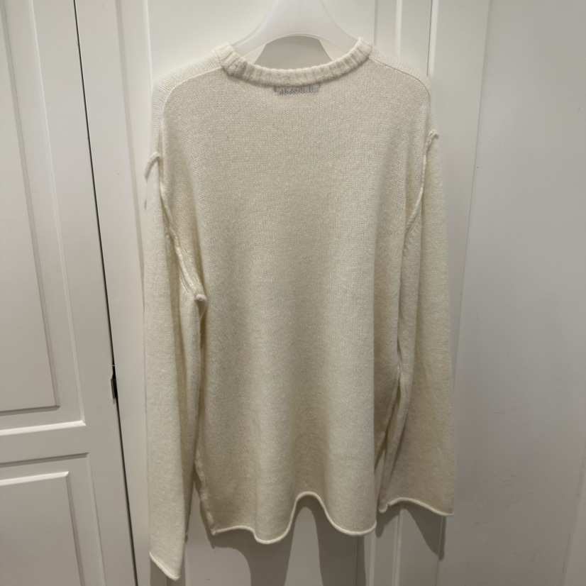 WE ARE/WELOVER東大門㊣代購女士新品時尚真品25秋冬毛衣SHOP_WE ARE毛衣
