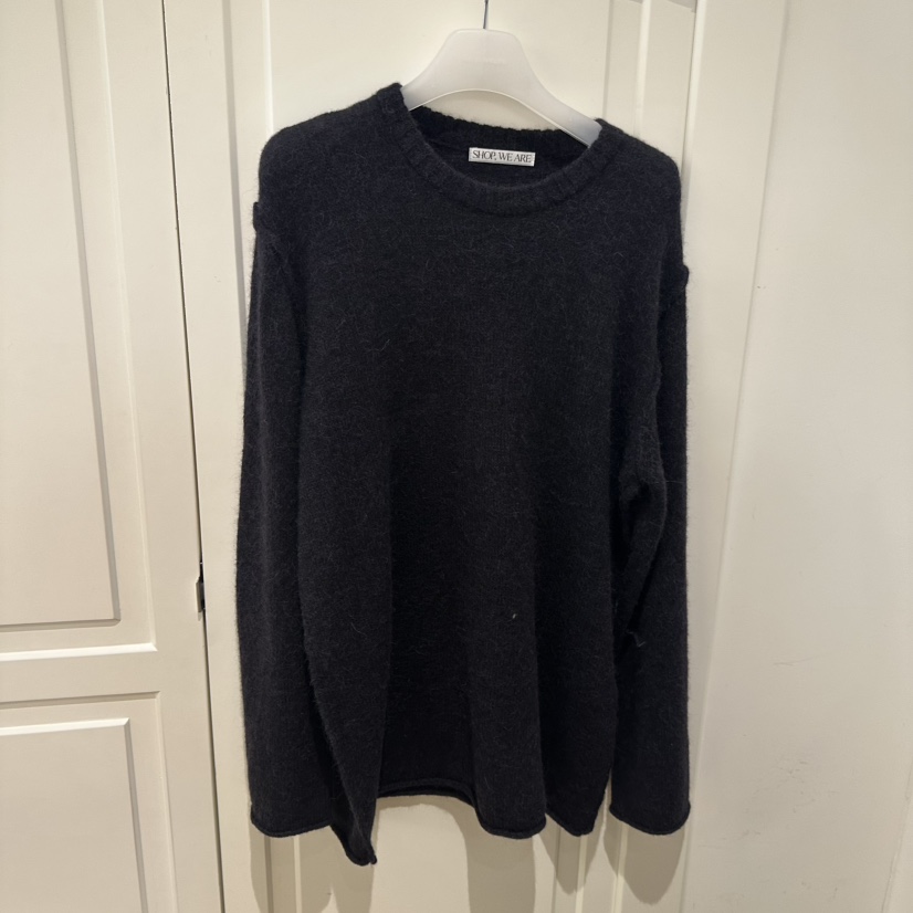 WE ARE/WELOVER東大門㊣代購女士新品時尚真品25秋冬毛衣SHOP_WE ARE毛衣圖色3