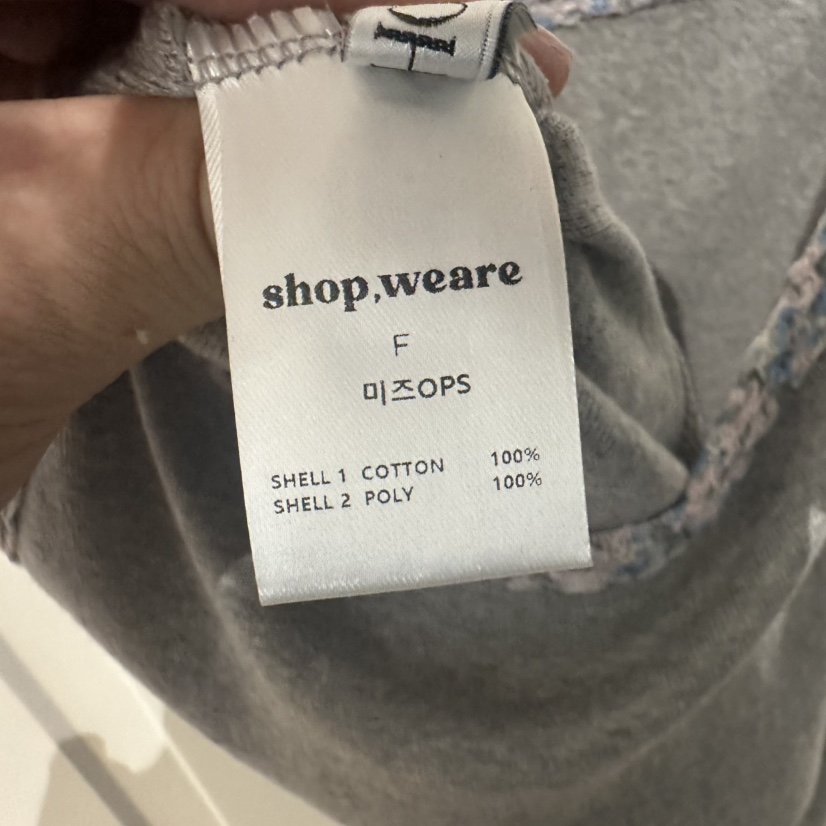WE ARE/WELOVER東大門㊣直郵女裝新款25秋冬時尚熱賣連衣裙SHOP_WE ARE連衣裙