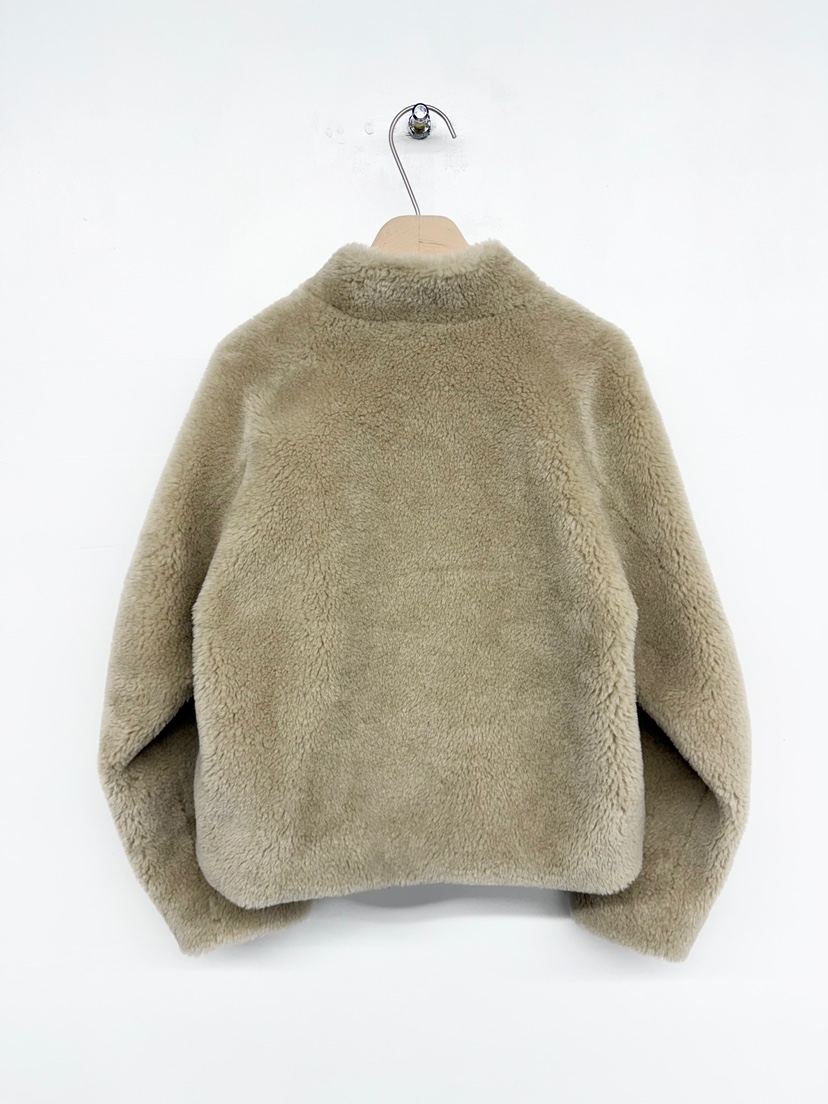 TOOGOOD東大門㊣直郵女裝新品25秋冬職業熱賣真品休閑短款大衣TOOGOOD短款大衣