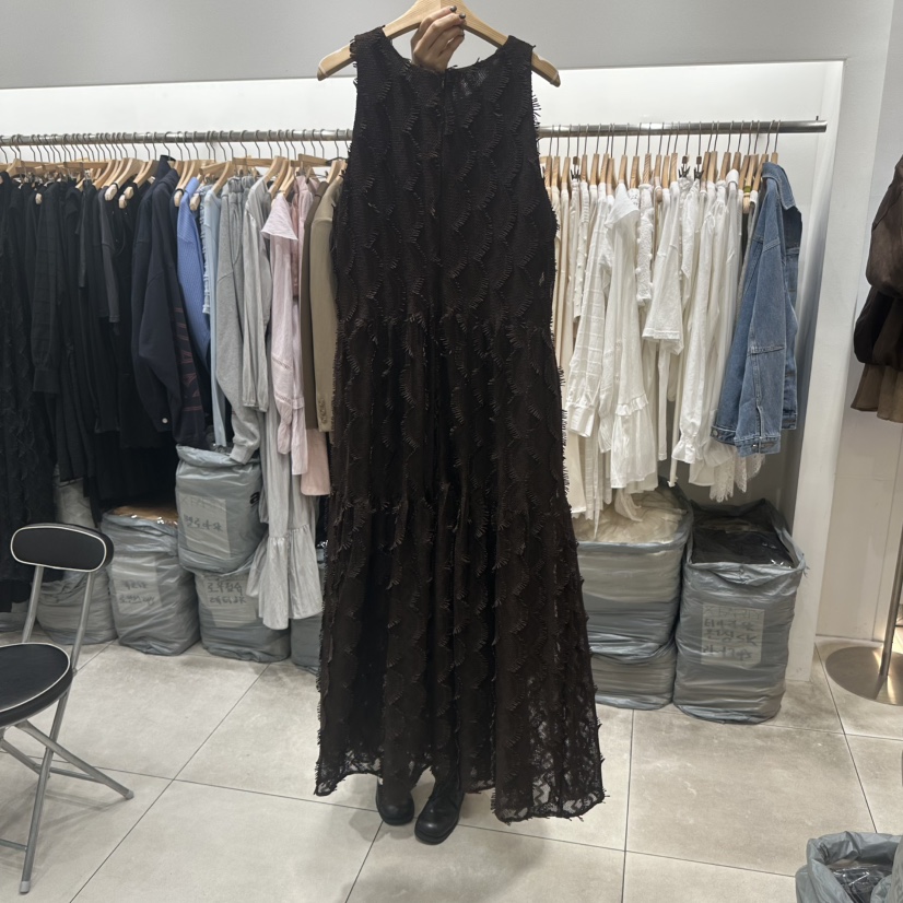 XPARTY東大門㊣實拍女士新品25秋冬時尚推薦熱賣休閑連衣裙XPARTY連衣裙