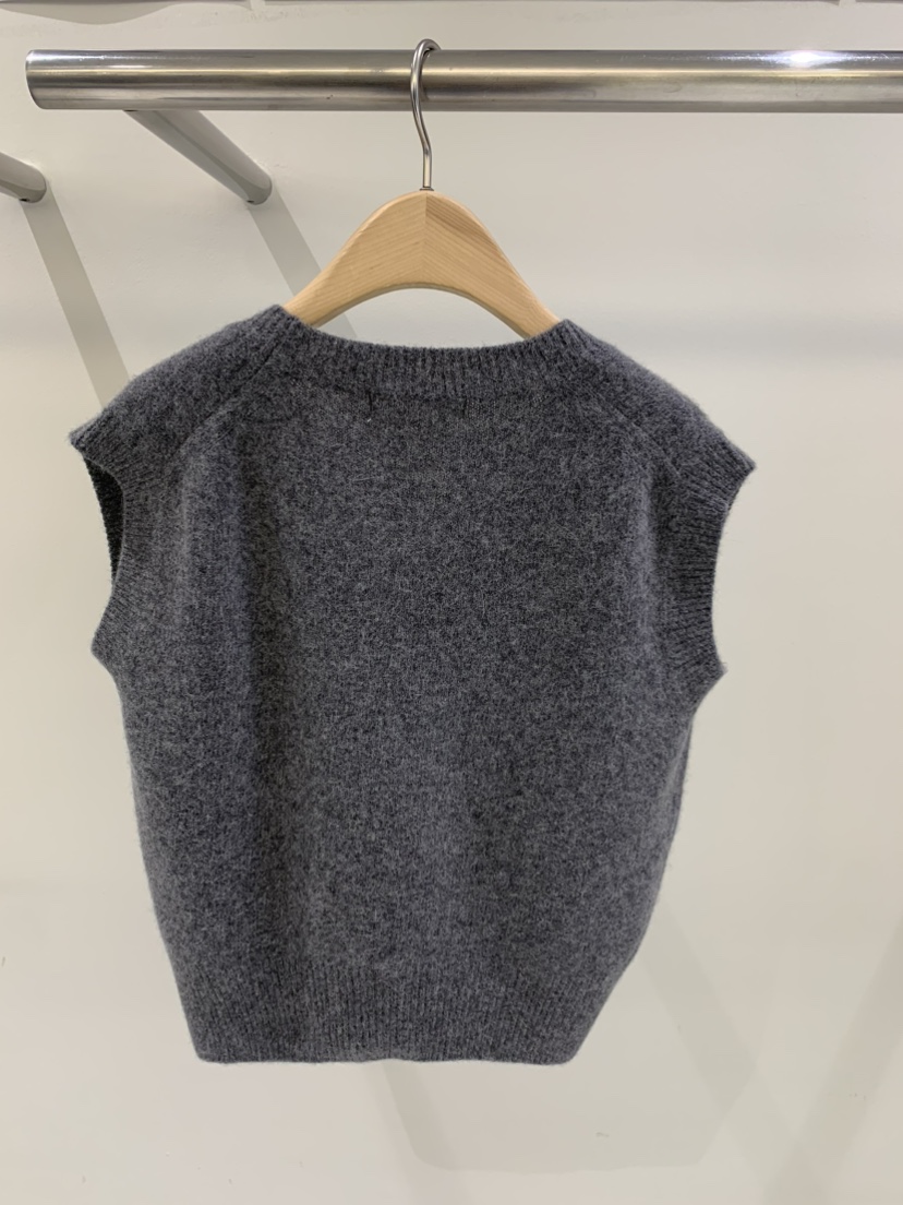 SELECT MARKET韓國直郵㊣女士新品25秋冬熱賣休閑吊帶背心SELECT MARKET吊帶/背心