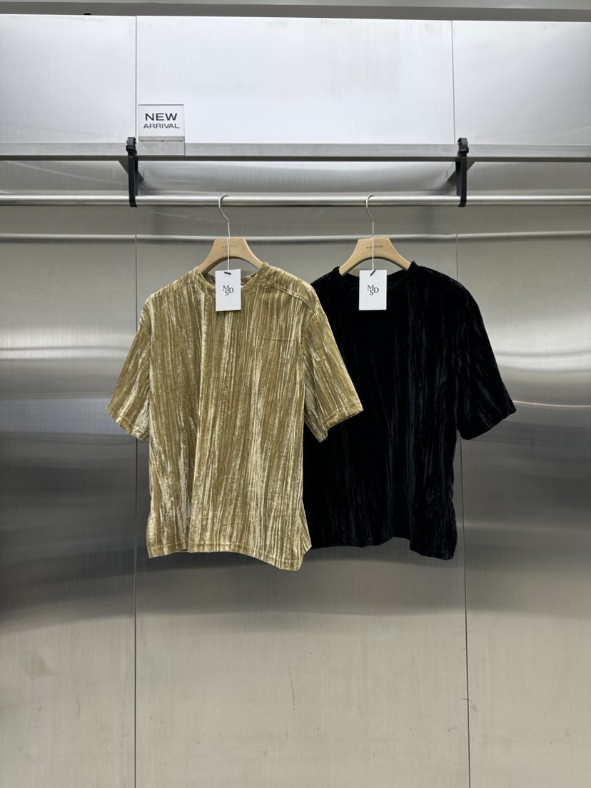 MYDRESS韓國直郵㊣女士新款職業真品休閑推薦25秋冬時尚T恤MYDRESST恤