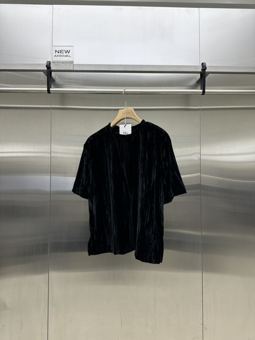 MYDRESS韓國直郵㊣女士新款職業真品休閑推薦25秋冬時尚T恤MYDRESST恤圖色2