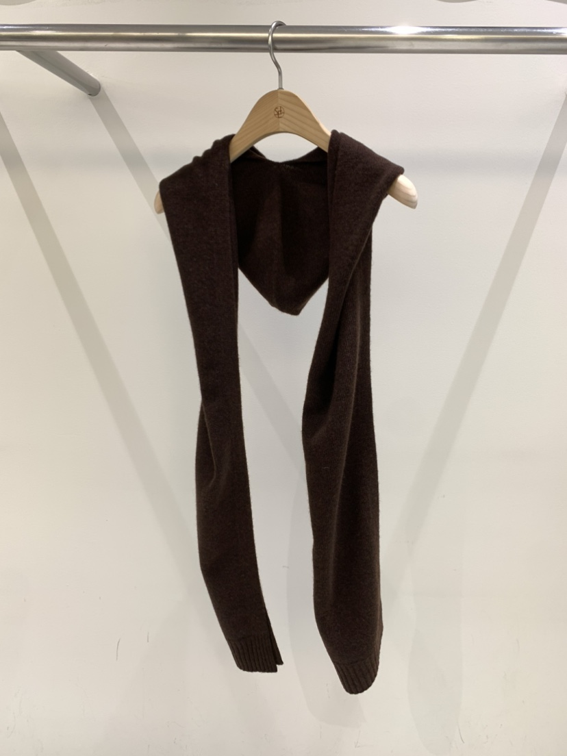 SELECT MARKET東大門㊣代購女裝新品時尚職業熱賣25秋冬帽子SELECT MARKET帽子圖色2棕色