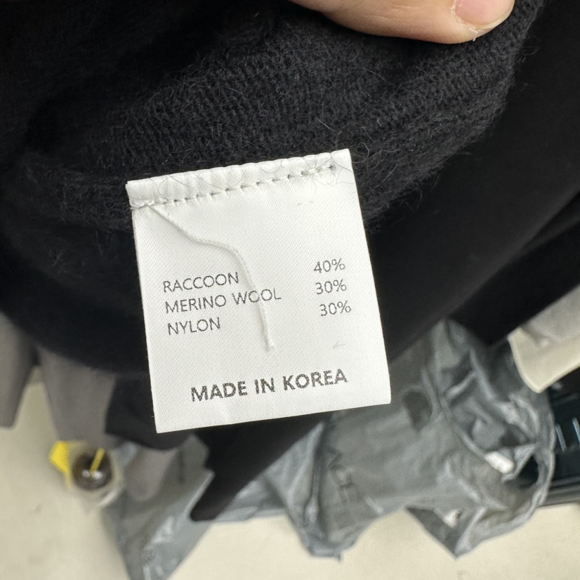 MYDRESS韓國代購㊣女士新款時尚推薦人氣25秋冬熱賣職業針織衫MYDRESS針織衫