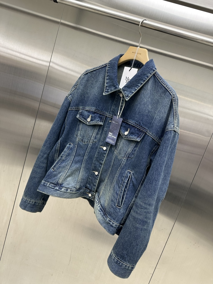 MYDRESS東大門㊣代購女士新款25秋冬推薦休閑時尚熱賣職業夾克MYDRESS夾克
