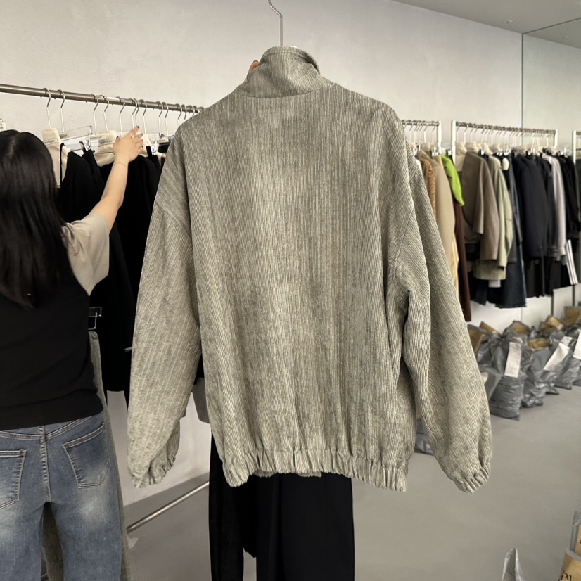 DOUBLE STANDARD/LE SMOKING/MAISONSTAFF東大門㊣直郵女士新品休閑夾克MAISONSTAFF夾克