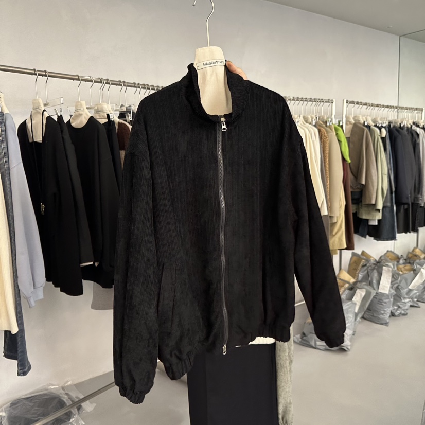 DOUBLE STANDARD/LE SMOKING/MAISONSTAFF東大門㊣直郵女士新品休閑夾克MAISONSTAFF夾克圖色2