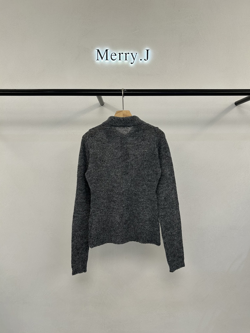 MERRY-J東大門㊣實拍女裝新品真品人氣休閑時尚推薦針織衫MERRY-J針織衫