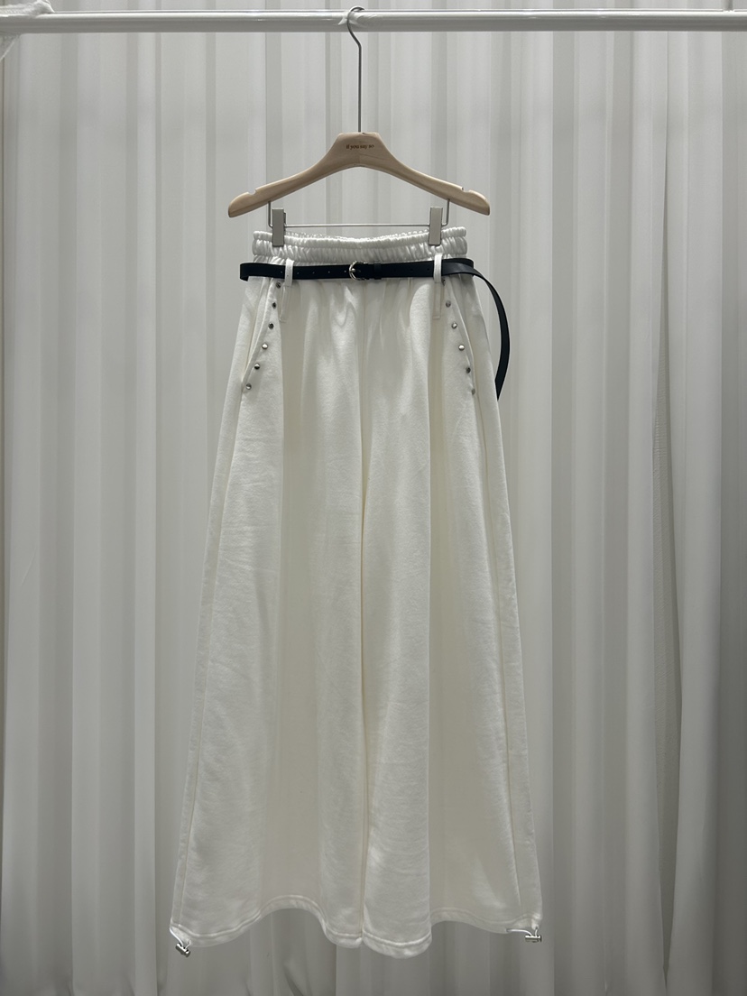 IF YOU SAY SO韓國直郵㊣女裝新品25秋冬人氣休閑褲含腰帶IF YOU SAY SO休閑褲