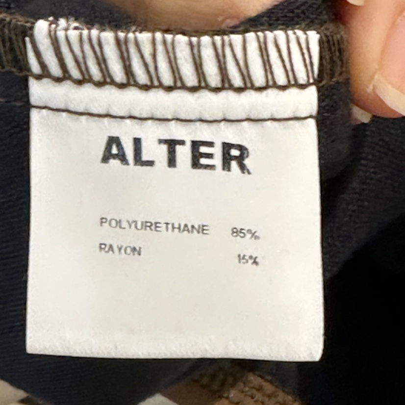 ALTER韓國代購㊣女裝新款熱賣人氣職業推薦時尚25秋冬休閑夾克Alter夾克