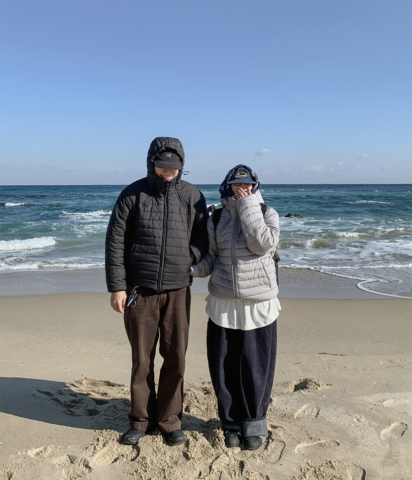 OURWAVE/OUR ROOM韓國代購㊣女士新款人氣熱賣職業短款棉服Our Wave/Our Room短款棉服