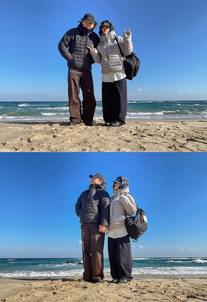 OURWAVE/OUR ROOM韓國代購㊣女士新款人氣熱賣職業短款棉服Our Wave/Our Room短款棉服