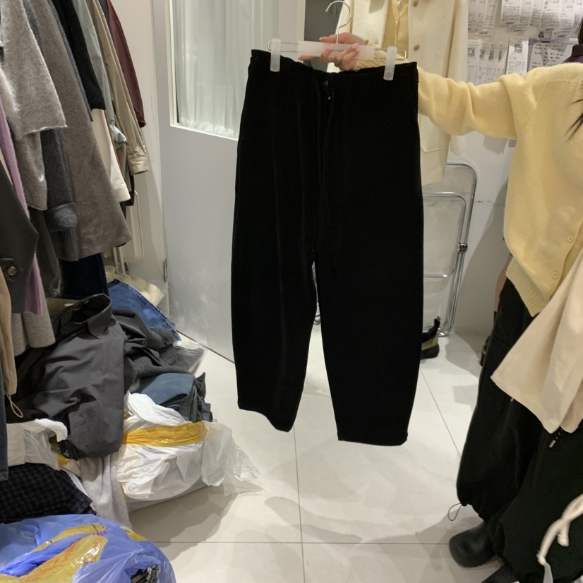 MONDAY TO SUNDAY韓國直郵㊣女士新品推薦熱賣真品休閑褲MONDAY TO SUNDAY休閑褲圖色3
