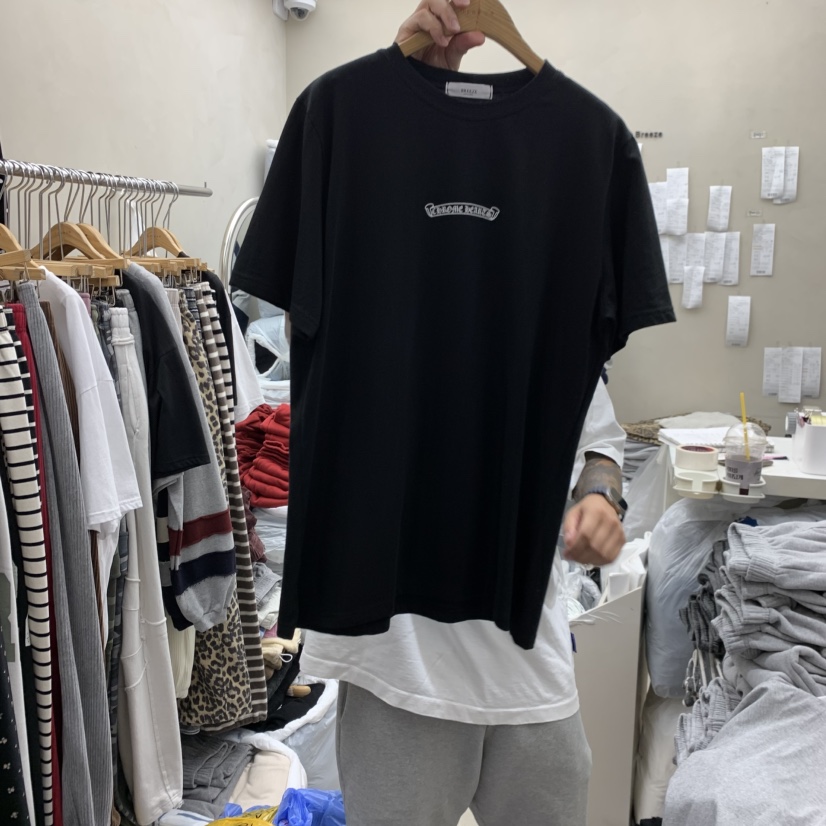 BREEZE韓國直郵㊣女士新品熱賣真品人氣職業時尚休閑25秋冬T恤BREEZET恤圖色3