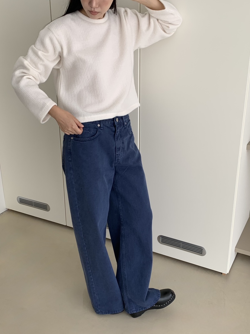 LOVE MY SANTA東大門㊣直郵女裝新品熱賣人氣職業長袖T恤Santa/LOVE MY SANTA長袖T恤