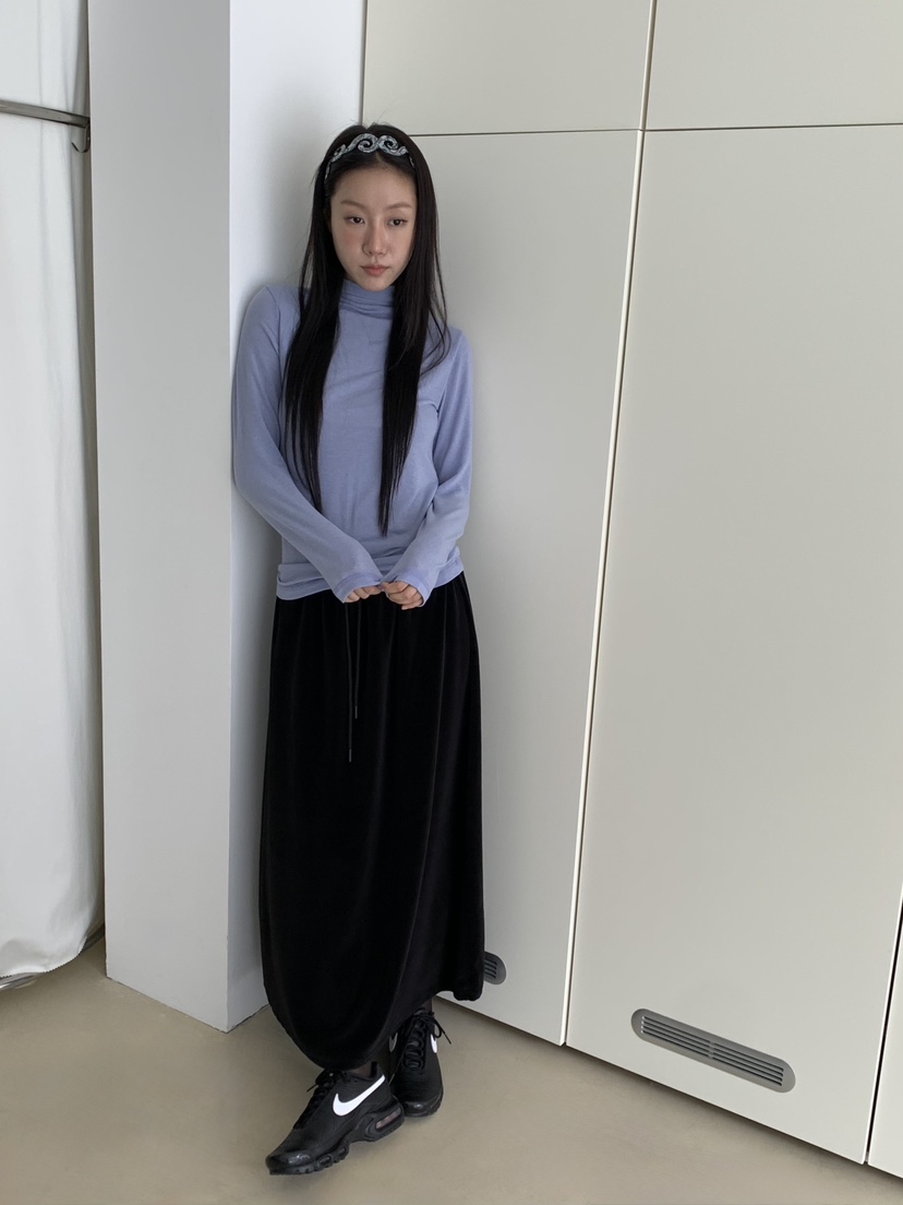 LOVE MY SANTA東大門㊣實拍女士新品職業推薦休閑長袖T恤Santa/LOVE MY SANTA長袖T恤圖色2