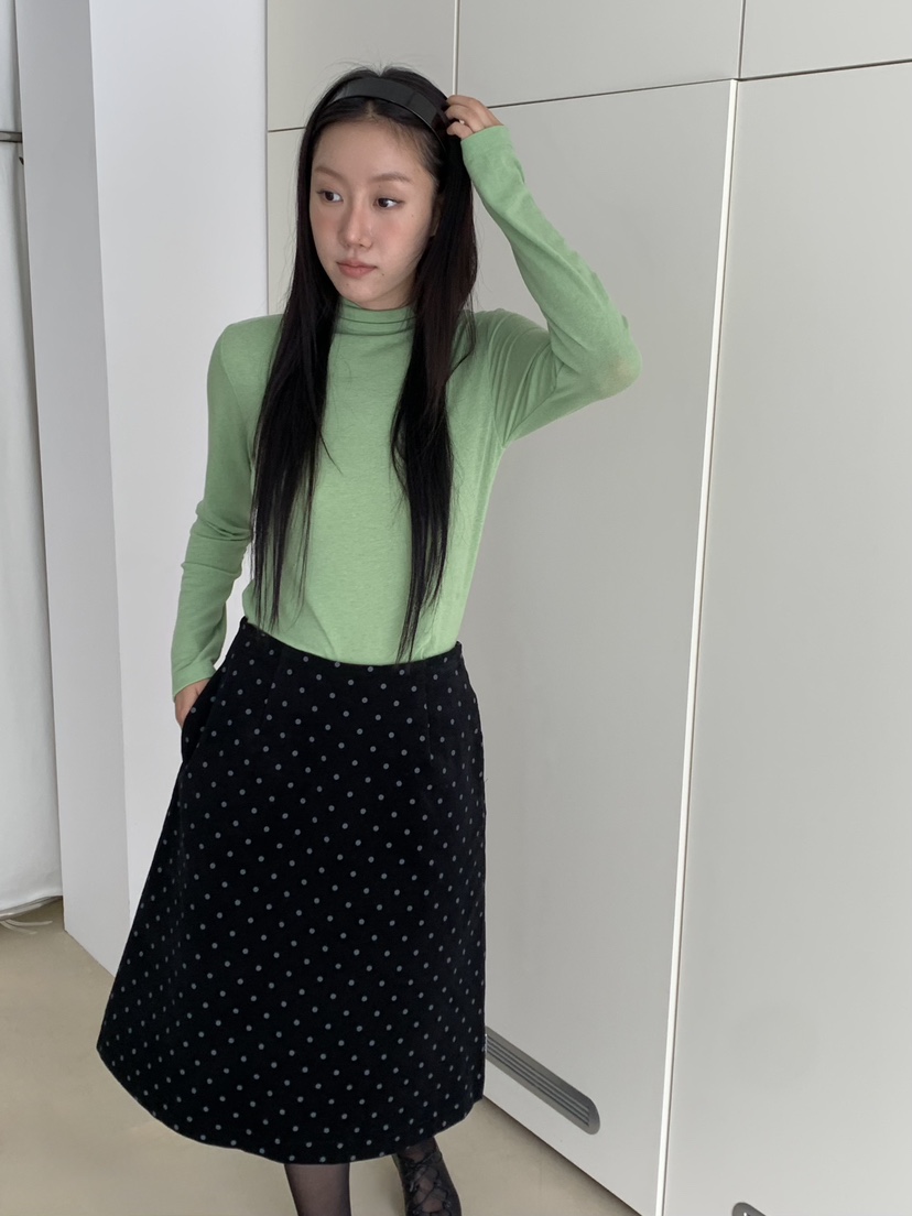 LOVE MY SANTA東大門㊣實拍女士新品職業推薦休閑長袖T恤Santa/LOVE MY SANTA長袖T恤圖色3