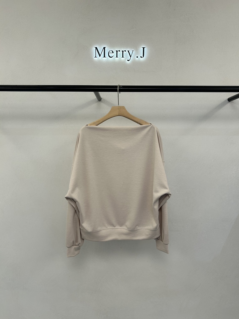 MERRY-J東大門㊣實拍女士新款職業真品25秋冬休閑熱賣衛衣MERRY-J衛衣
