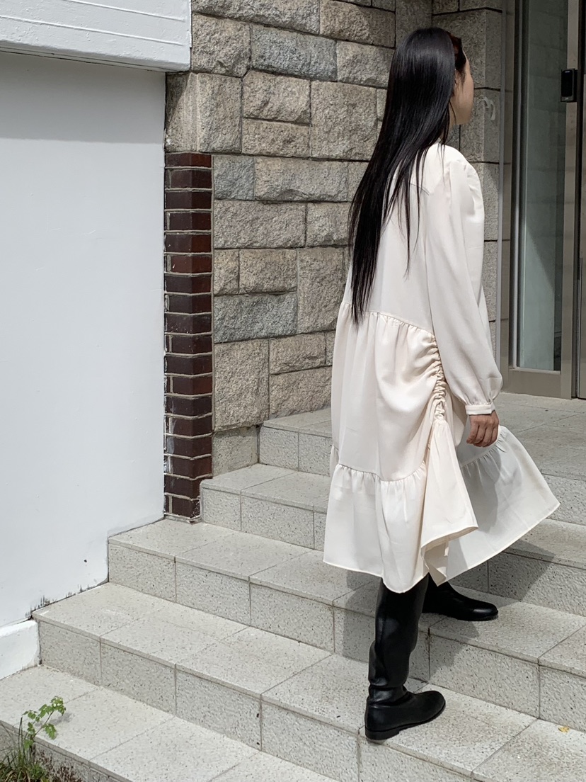 LOVE MY SANTA東大門㊣代購女士新款真品人氣時尚熱賣連衣裙Santa/LOVE MY SANTA連衣裙