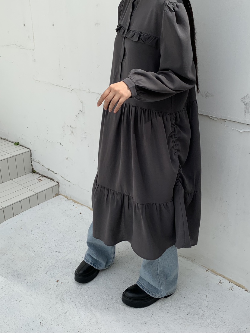 LOVE MY SANTA東大門㊣代購女士新款真品人氣時尚熱賣連衣裙Santa/LOVE MY SANTA連衣裙