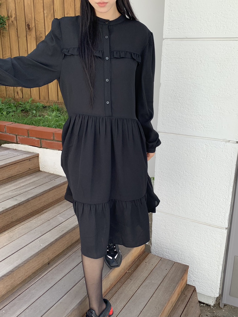 LOVE MY SANTA東大門㊣代購女士新款真品人氣時尚熱賣連衣裙Santa/LOVE MY SANTA連衣裙圖色3