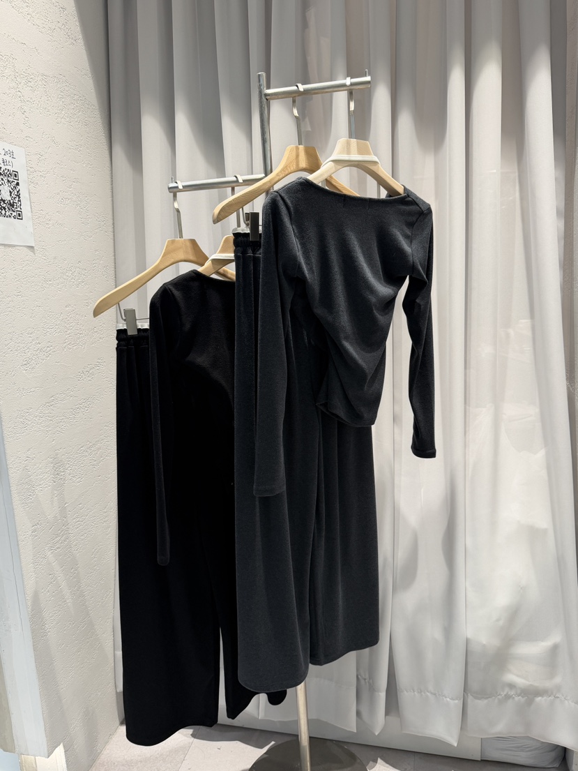 CLOTH東大門㊣實拍女裝新品時尚推薦真品休閑職業人氣套裝套裝CLOTH套裝