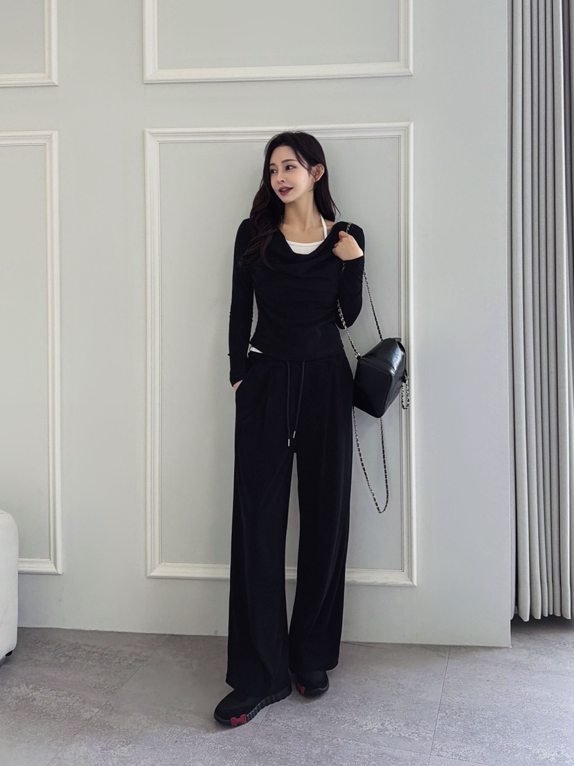 CLOTH東大門㊣實拍女裝新品時尚推薦真品休閑職業人氣套裝套裝CLOTH套裝