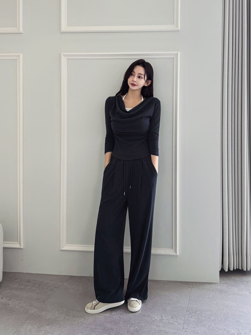CLOTH東大門㊣實拍女裝新品時尚推薦真品休閑職業人氣套裝套裝CLOTH套裝