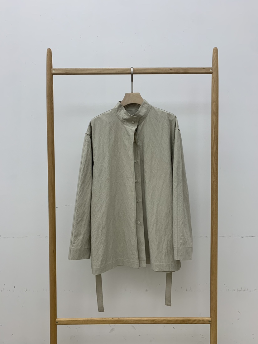 B_GARDER韓國代購㊣女士新款推薦25秋冬真品襯衫蕾絲衫雙層B.GARDER襯衫/蕾絲衫圖色1